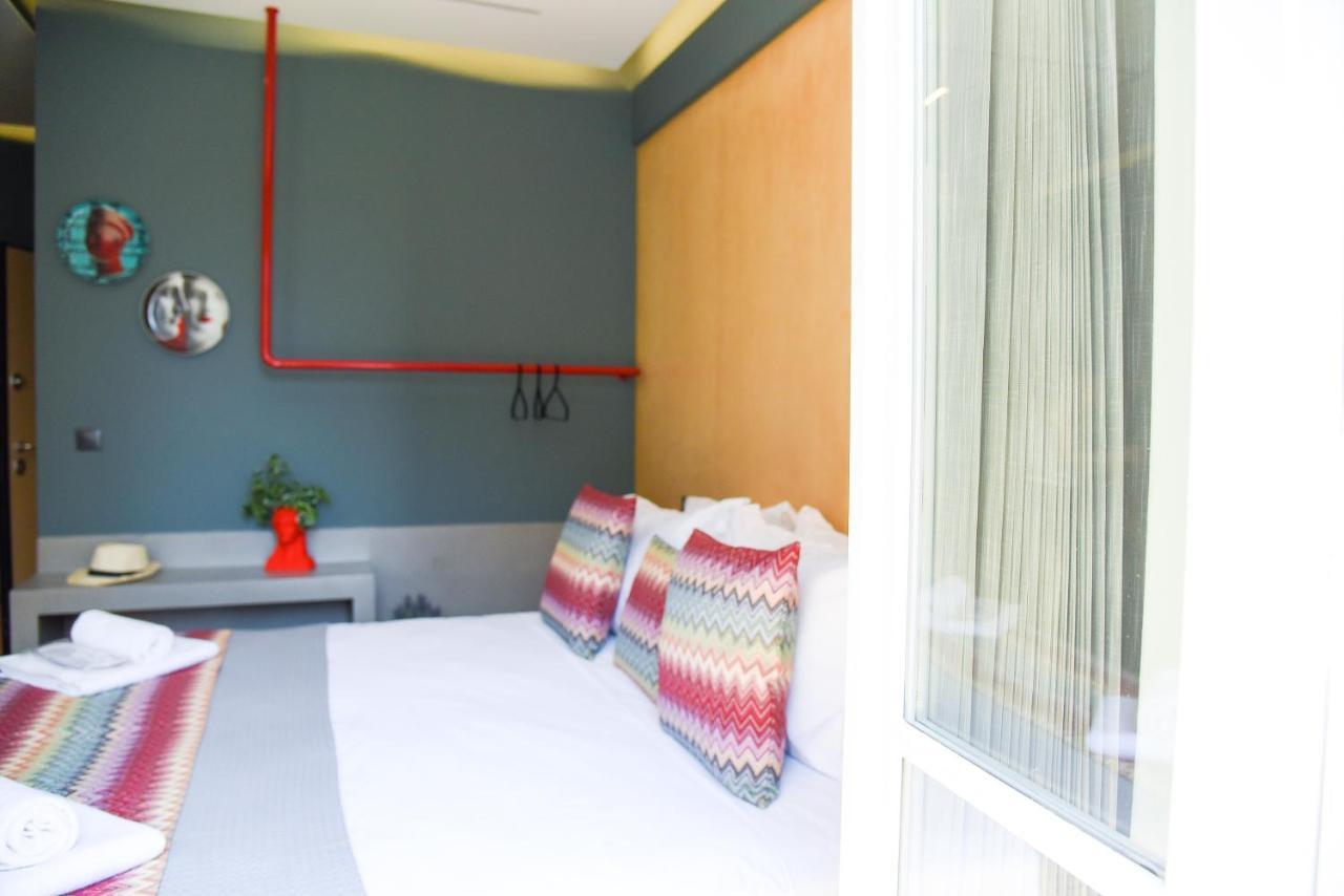 Central44 Wow Casual Suite Athens Exterior photo